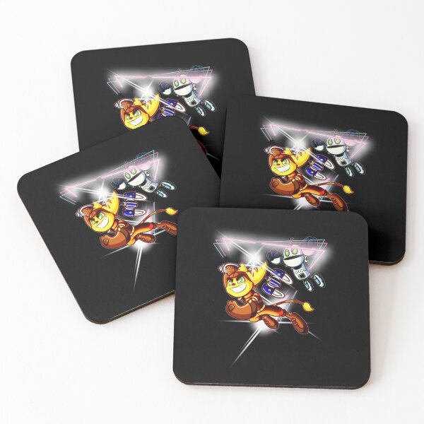 Item preview, Kids Star ratchet and clank| Perfect Gift designed and sold by mariabodie.