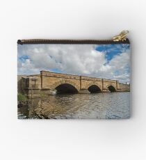 Water Under the Bridge Studio Pouch
