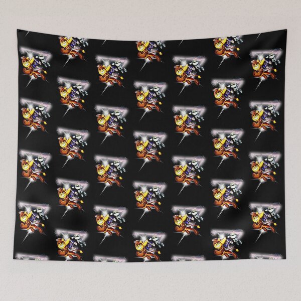Item preview, Kids Star ratchet and clank| Perfect Gift designed and sold by mariabodie.