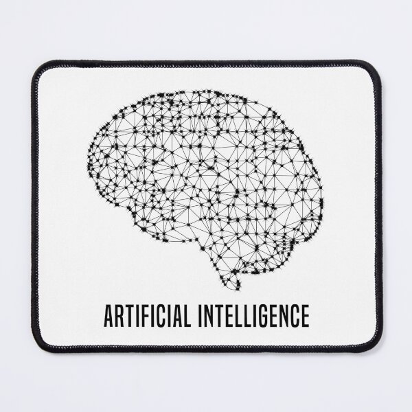 Item preview, Artificial Intelligence designed and sold by fourretout.