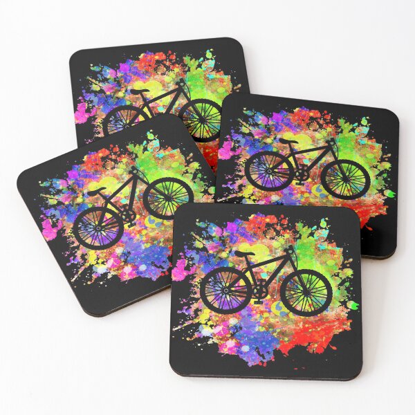Artikelvorschau, MTB Mountain Bike I Rad Fahrrad Mountainbike entworfen und verkauft von Amazing Designs.
