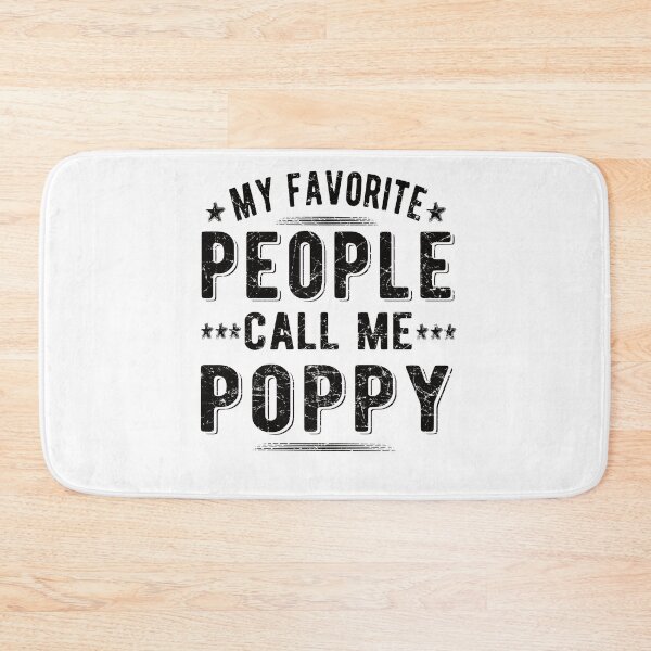 Item preview, Poppy Grandpa Fathers Day Poppy Grandfather Dad designed and sold by Pukiart.