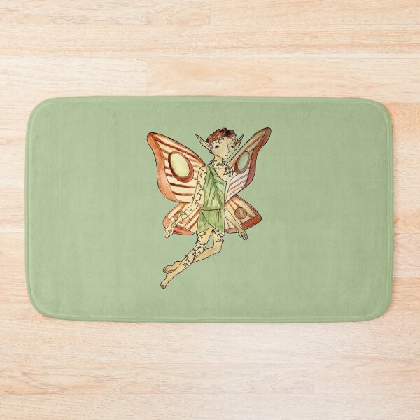 Item preview, Fairy Boy of the Leaves designed and sold by Sewer Rat  Circus.