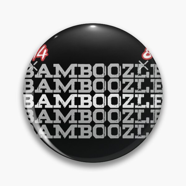 Item preview, Bamboozle designed and sold by JamleyAshes.