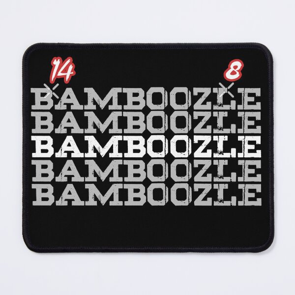 Item preview, Bamboozle designed and sold by JamleyAshes.