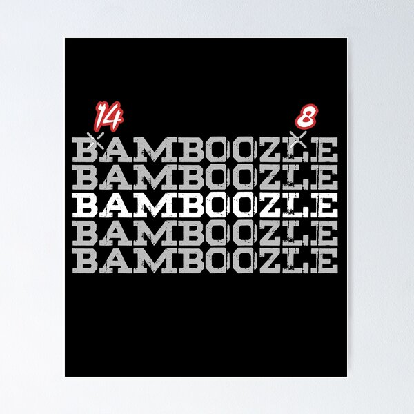 Item preview, Bamboozle designed and sold by JamleyAshes.