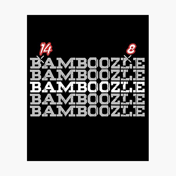 Item preview, Bamboozle designed and sold by JamleyAshes.