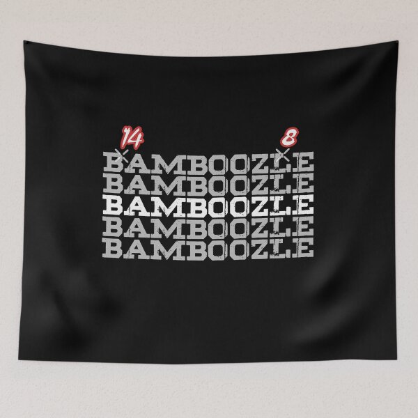Item preview, Bamboozle designed and sold by JamleyAshes.