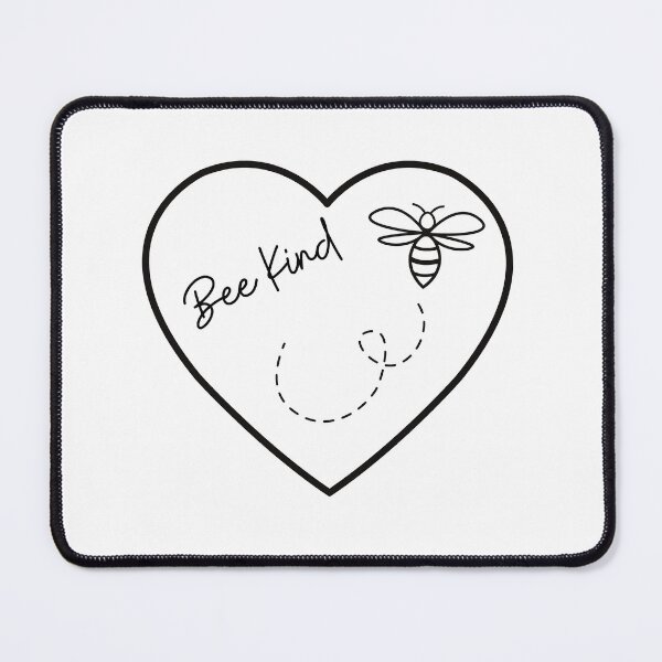 Item preview, BEE KIND designed and sold by YouLightMeUp.