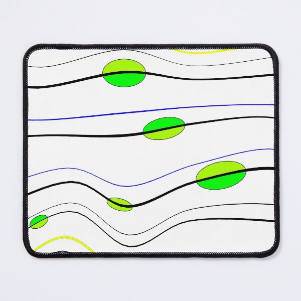 Item preview, Abstract pattern line designed and sold by miaterinka.