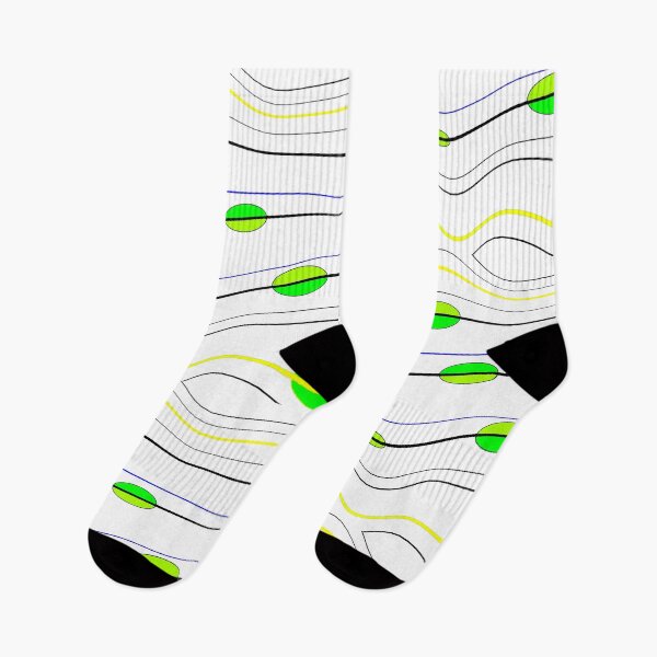 Item preview, Abstract pattern line designed and sold by miaterinka.