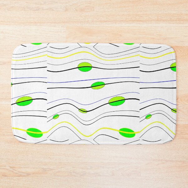 Item preview, Abstract pattern line designed and sold by miaterinka.