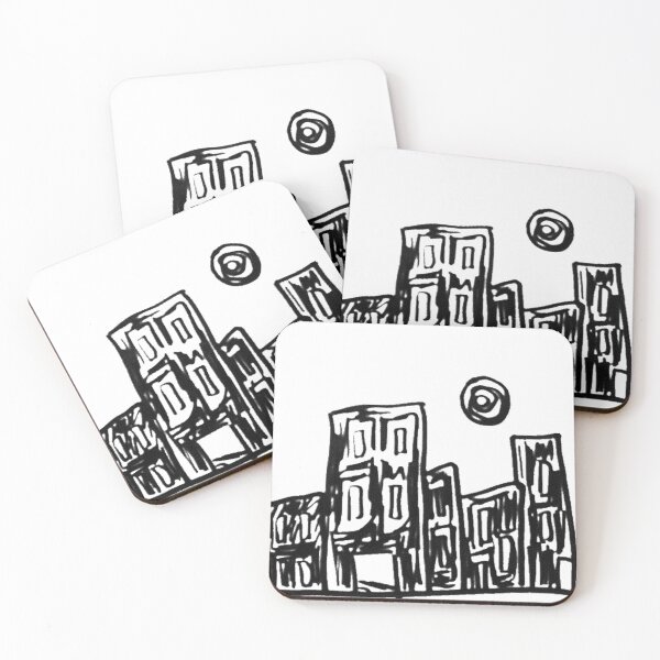 Item preview, City designed and sold by EC-CM.
