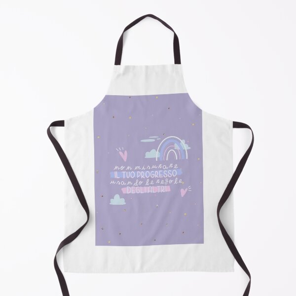 Item preview, Non misurare il tuo progresso… motivational quote designed and sold by YleniaDesign.