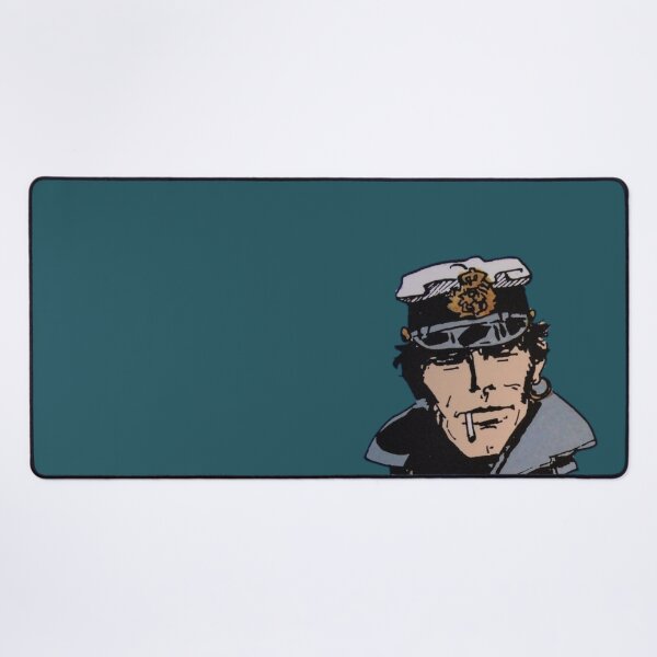 Aperçu de l'œuvre Copie de Copie de corto maltese créée et vendue par Katicats.