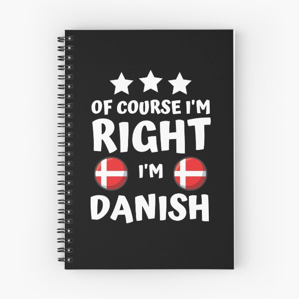 Item preview, Of Course I'm Right I'm Danish | Patriot Pride designed and sold by thecooltable.