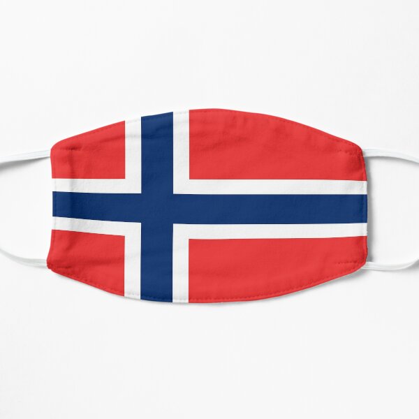 NORWAY Flat Mask