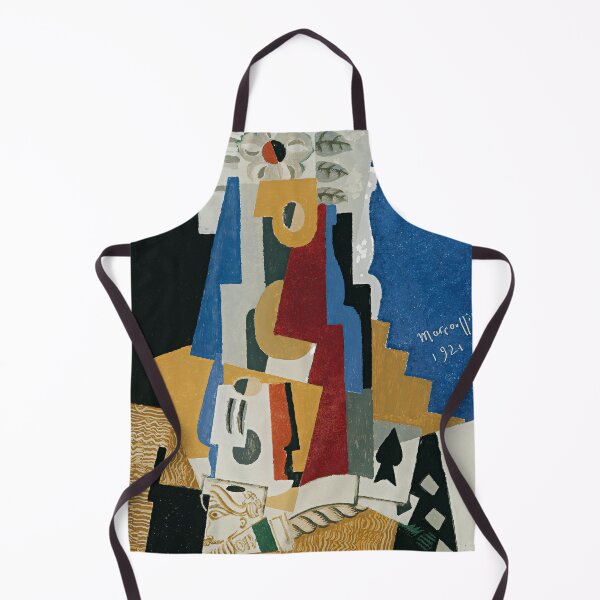 Item preview, Louis Marcoussis "Nature Morte À L’as De Pique" designed and sold by sunny-007.