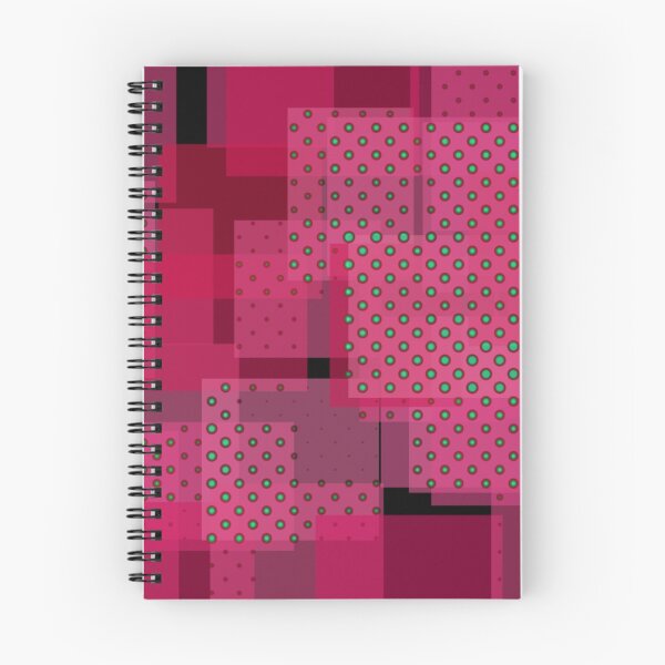 Artikelvorschau, Pink Patchwork Pattern entworfen und verkauft von EvePenman.