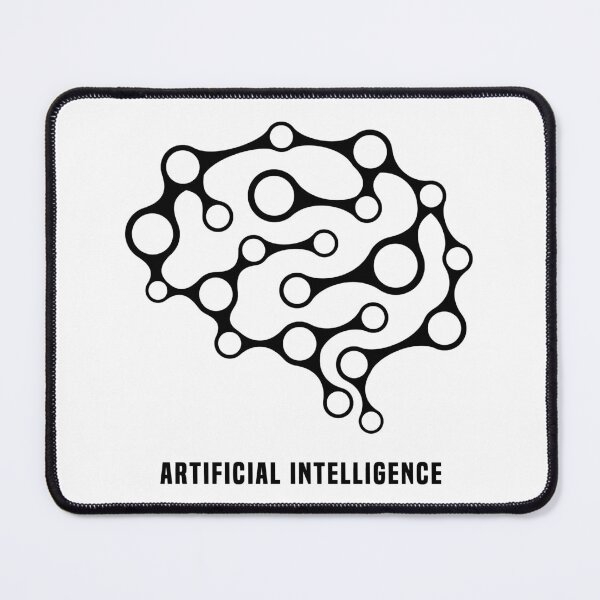 Item preview, Artificial Intelligence designed and sold by fourretout.