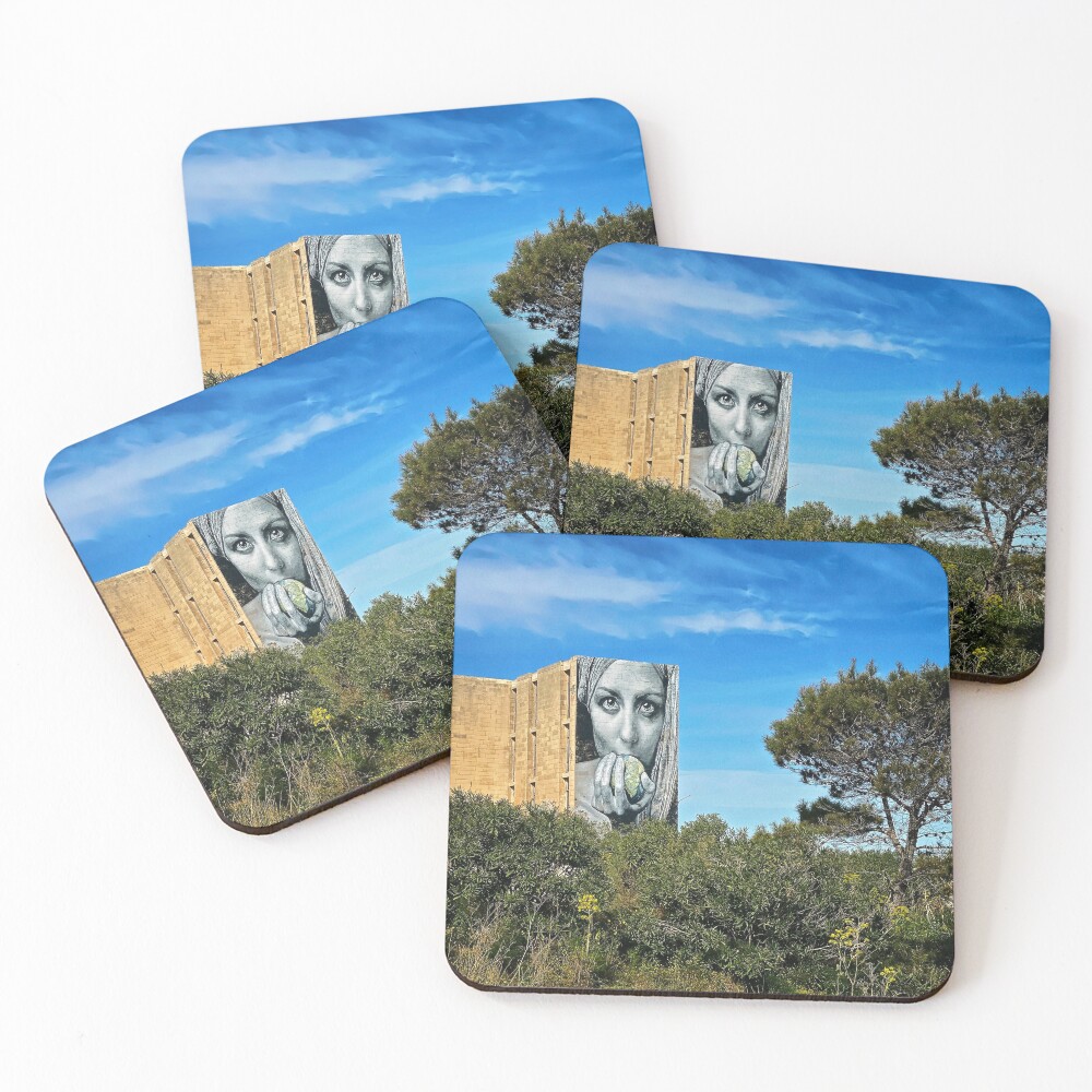 Item preview, Coasters (Set of 4) designed and sold by PhotoWorks.