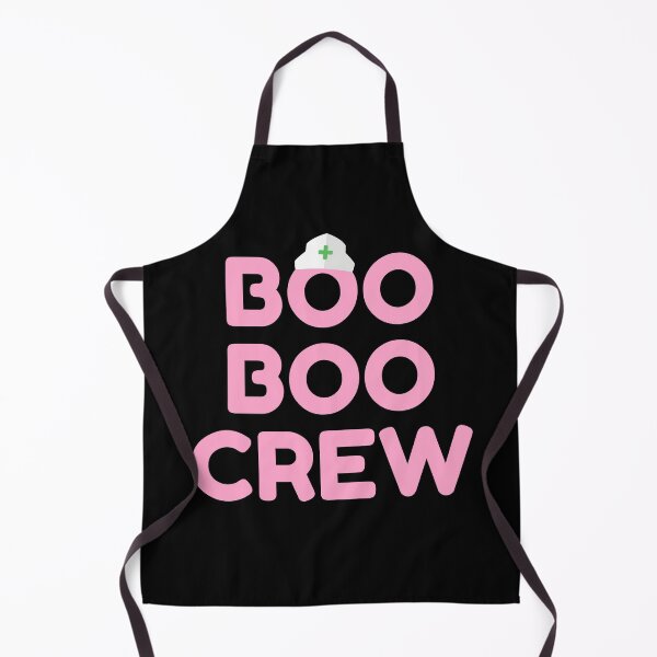 Item preview, Boo Boo Crew Nurse Funny Halloween Costume For Nurses designed and sold by anass002.