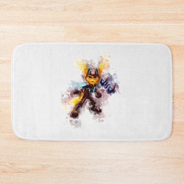 Item preview, Ratchet *watercolor*| Perfect Gift designed and sold by mariabodie.