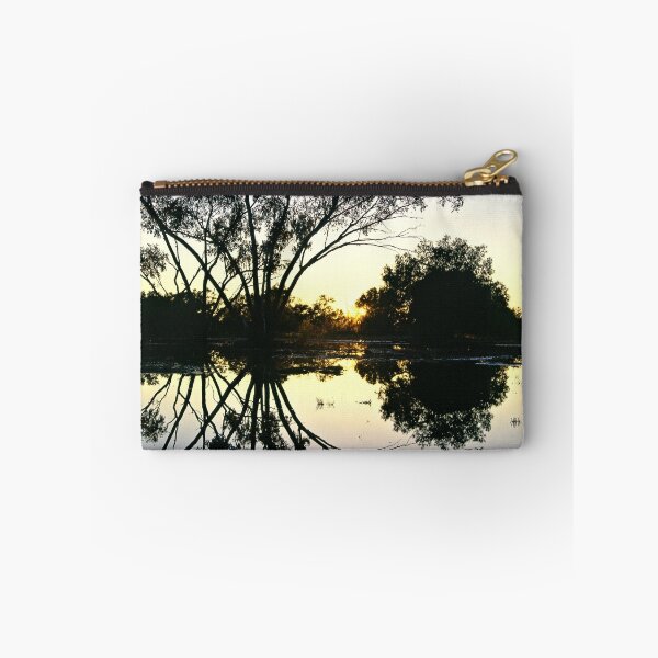 Item preview, Sunrise billabong reflections - Cunnamulla, QLD designed and sold by graphicscapes.