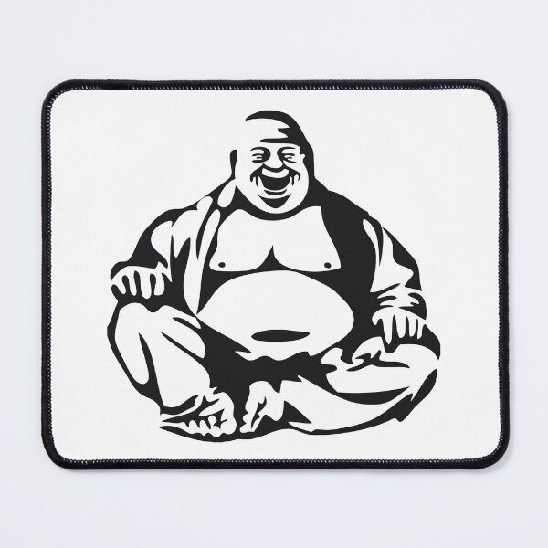 Item preview, Laughing Buddha designed and sold by fourretout.