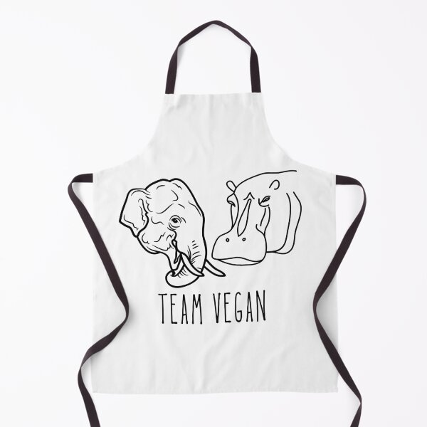 Item preview, TEAM VEGAN designed and sold by YouLightMeUp.