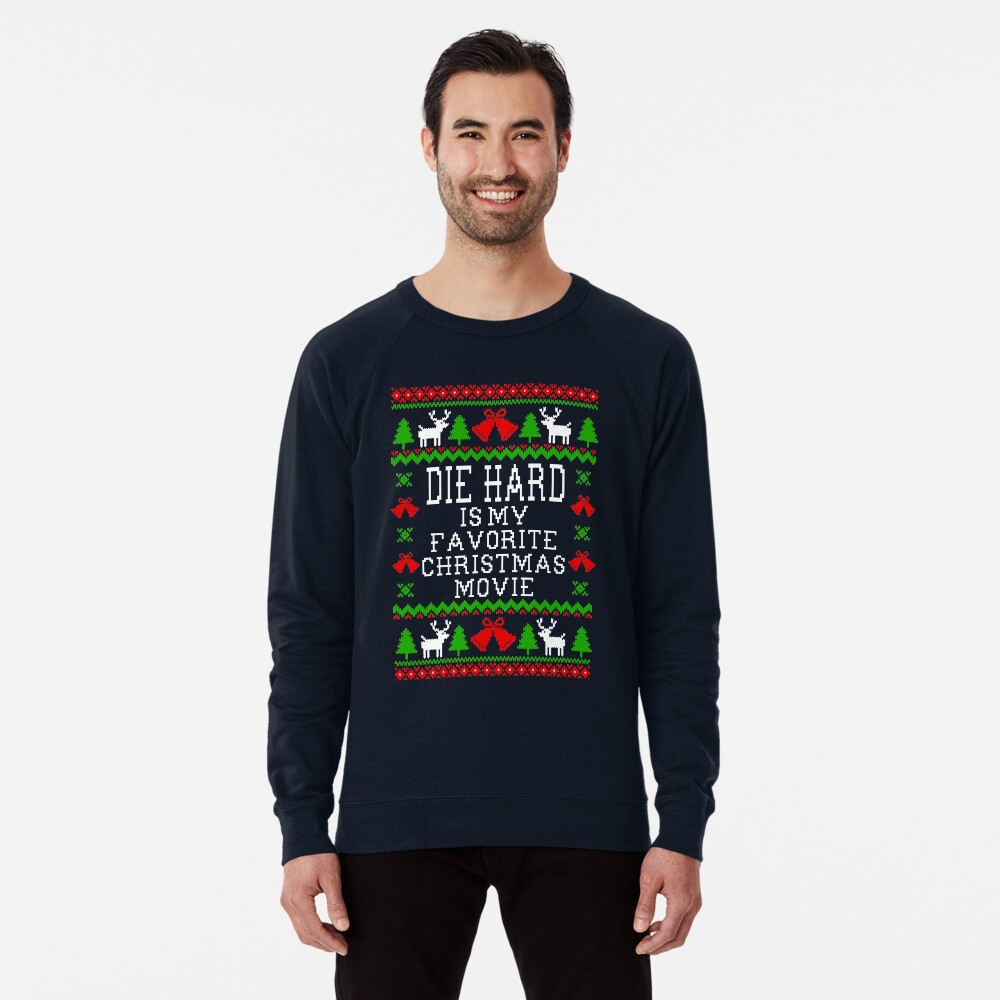 Die hard sweatshirt online