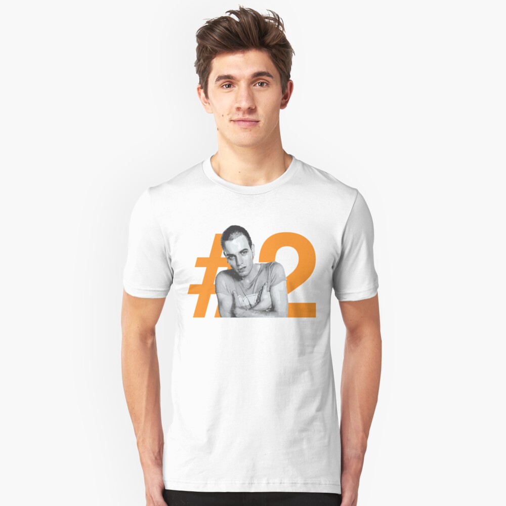 mark renton shirt