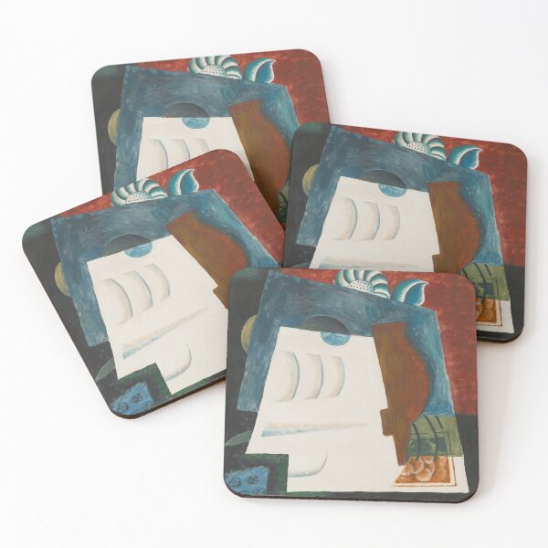 Item preview, Louis Marcoussis "Nature Morte Avec Enveloppe" designed and sold by sunny-007.
