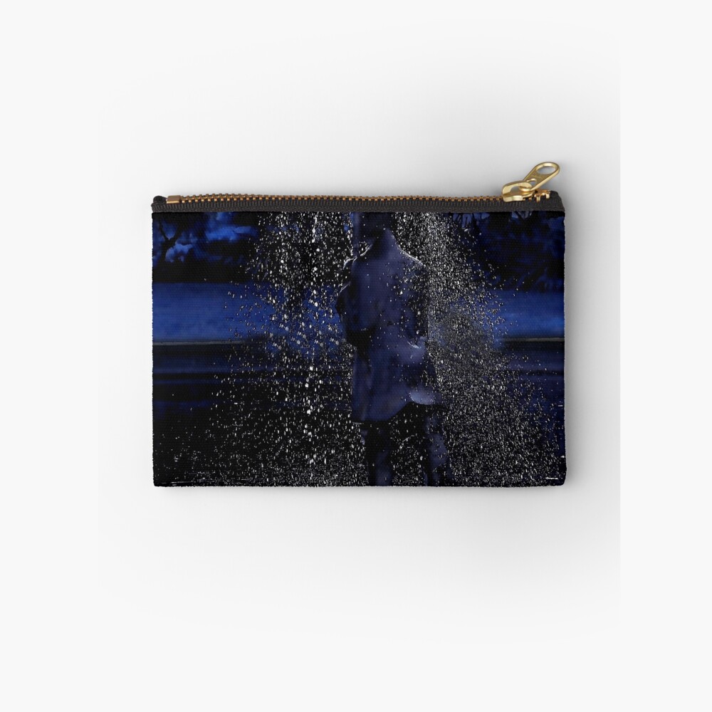 Item preview, Zipper Pouch designed and sold by quix.