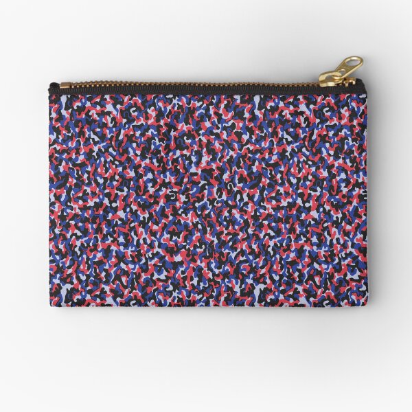 BERLIN subway Zipper Pouch