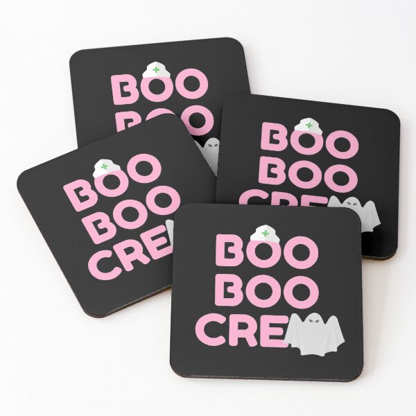 Item preview, Boo Boo Crew Nurse Funny Halloween Costume For Nurses designed and sold by anass002.