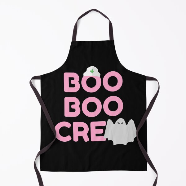 Item preview, Boo Boo Crew Nurse Funny Halloween Costume For Nurses designed and sold by anass002.