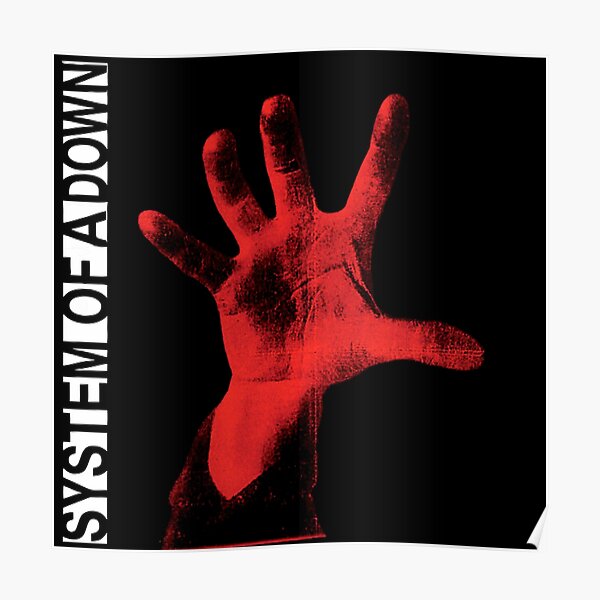 System album cover Poster