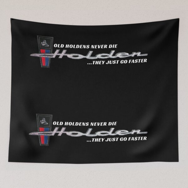 Item preview, Simple, Old Holdens Never Die designed and sold by Old Holdens Never Die.