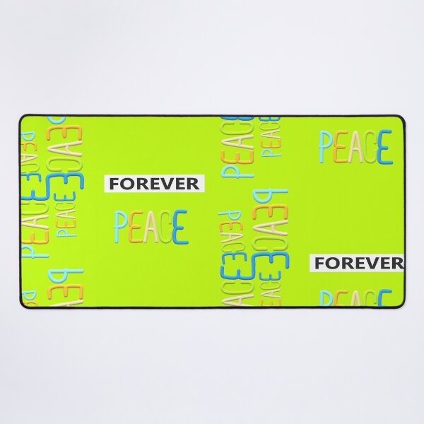 Item preview, peace forever designed and sold by miaterinka.