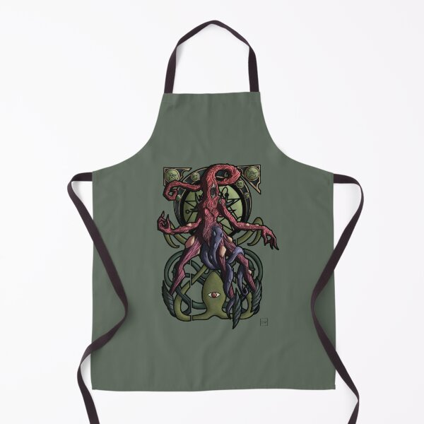 Item preview, Nyarlathotep designed and sold by danielmarcoart.