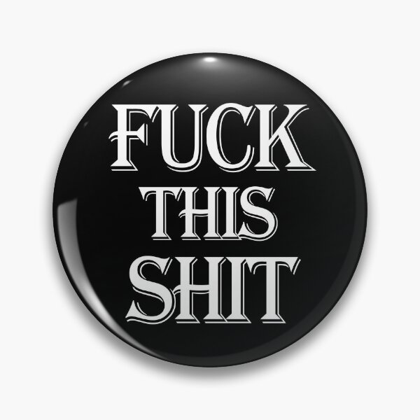 Item preview, Fuck This Shit designed and sold by DeeXdesigns.