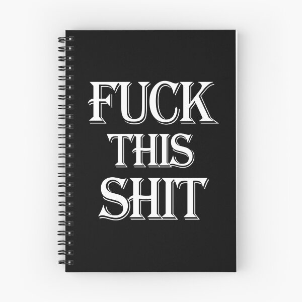 Item preview, Fuck This Shit designed and sold by DeeXdesigns.