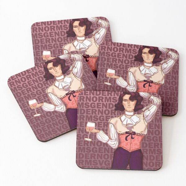 Item preview, Say NO to gender norms designed and sold by SaprKatArt.