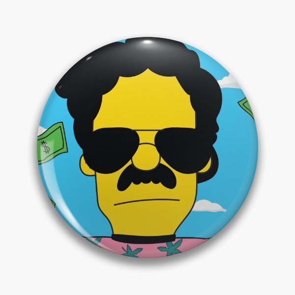 Item preview, Escobar Nft Series  designed and sold by annimo.
