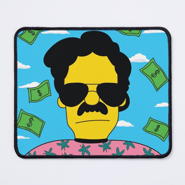 Item preview, Escobar Nft Series designed and sold by annimo.