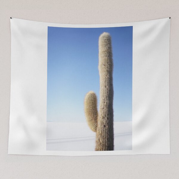 Artikelvorschau, Wüstenkaktus - Salar De Uyuni - Salt Flats - Bolivien Südamerika entworfen und verkauft von LachieMyles.