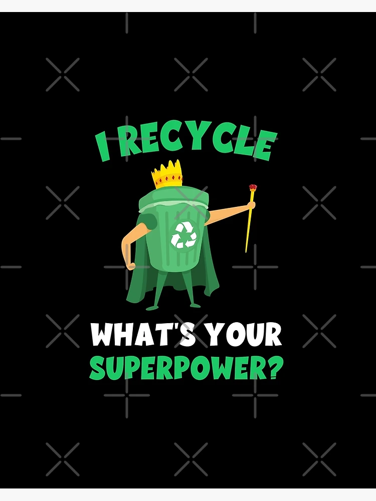 Power Recycling, Superpower Wiki