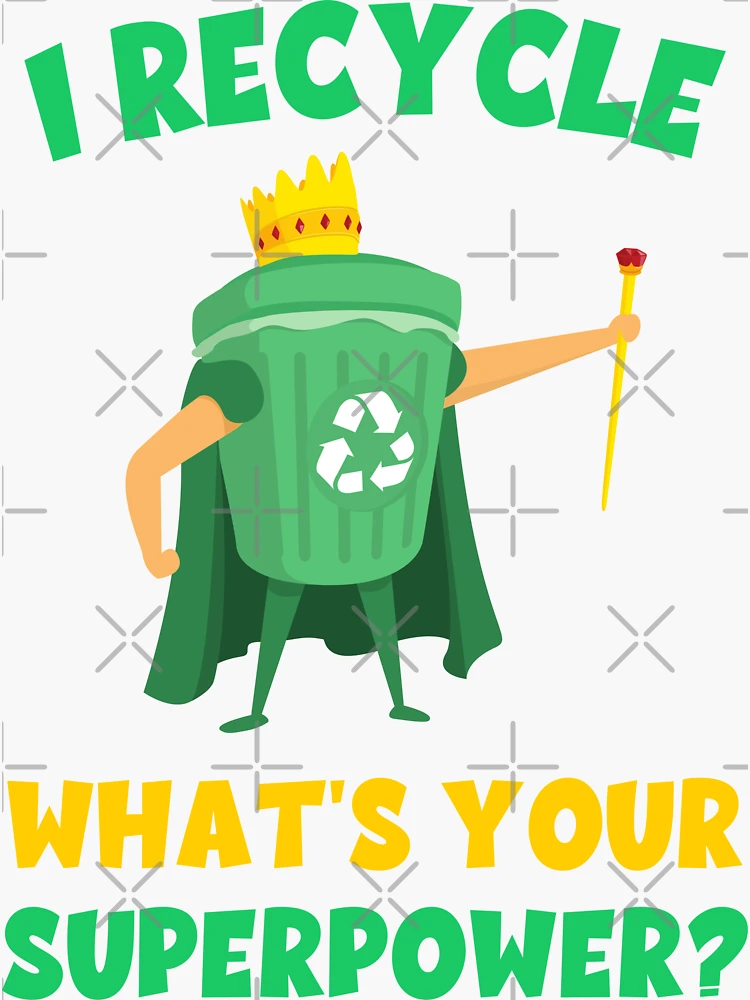 Power Recycling, Superpower Wiki