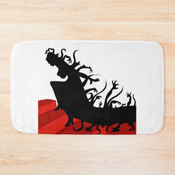 Item preview, Evil on the red carpet designed and sold by Pittstop.